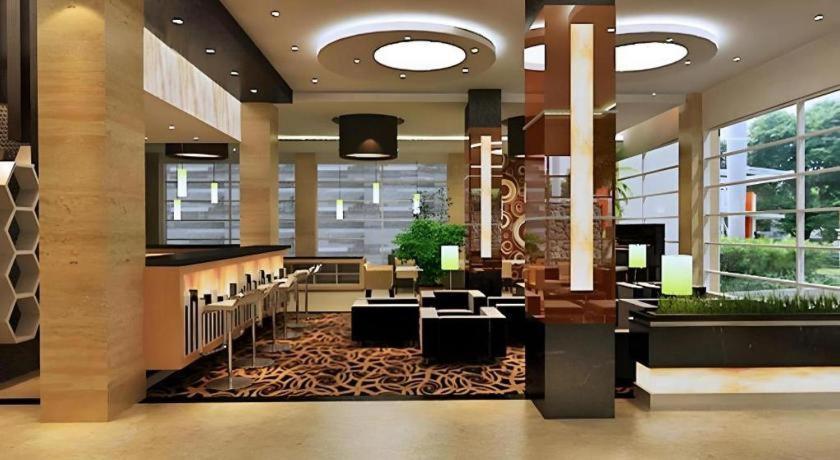 Asoka Luxury Hotel Bandar Lampung Exterior foto